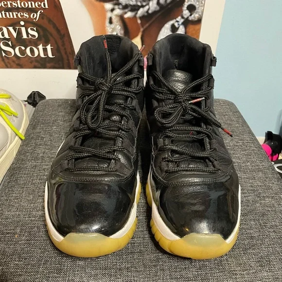 Jordan 11 72-10 - Picture 2 of 10